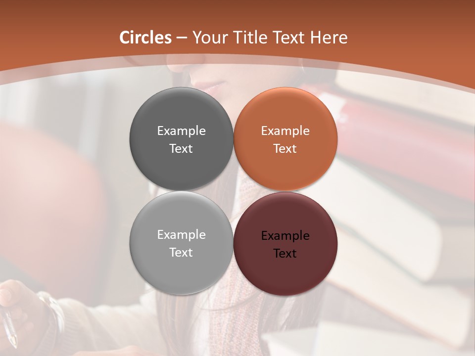 Indoors Education Study PowerPoint Template