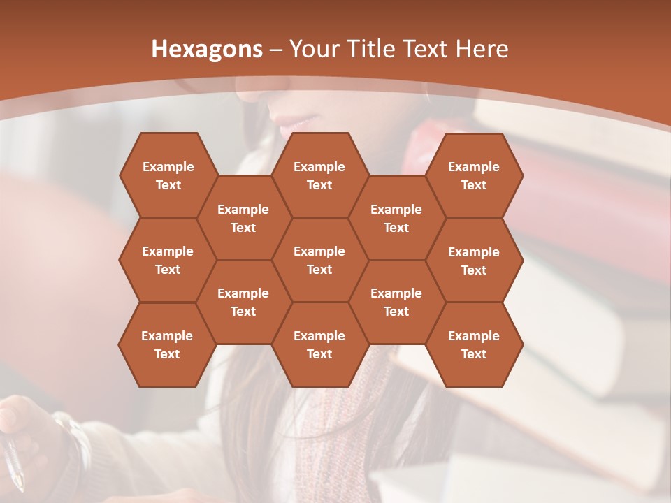 Indoors Education Study PowerPoint Template