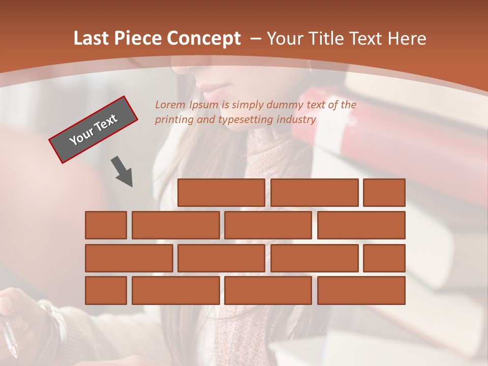 Indoors Education Study PowerPoint Template