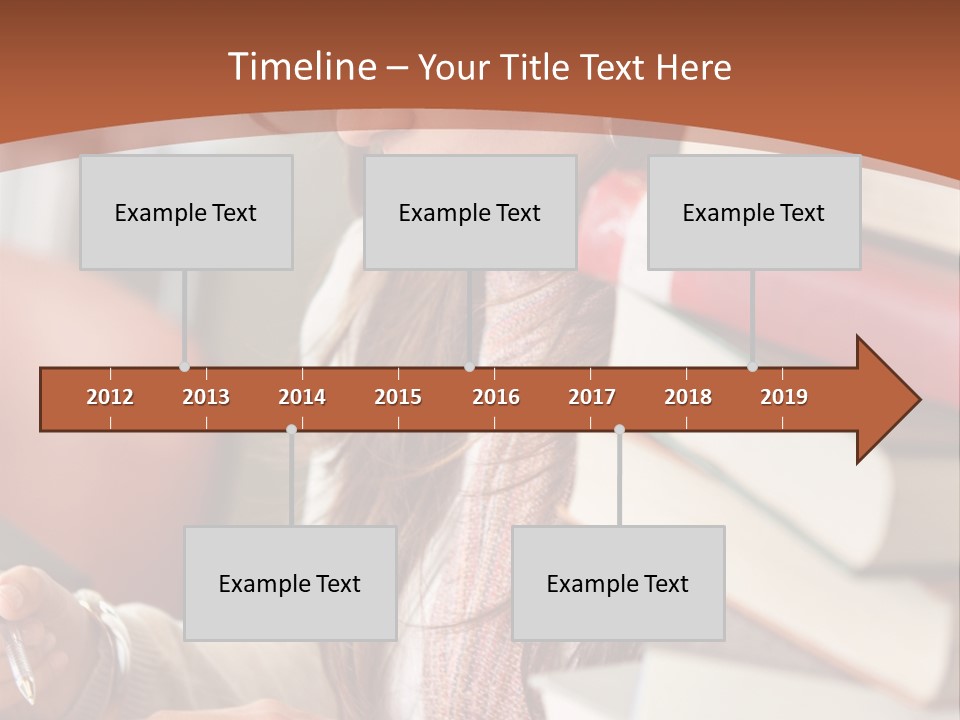 Indoors Education Study PowerPoint Template