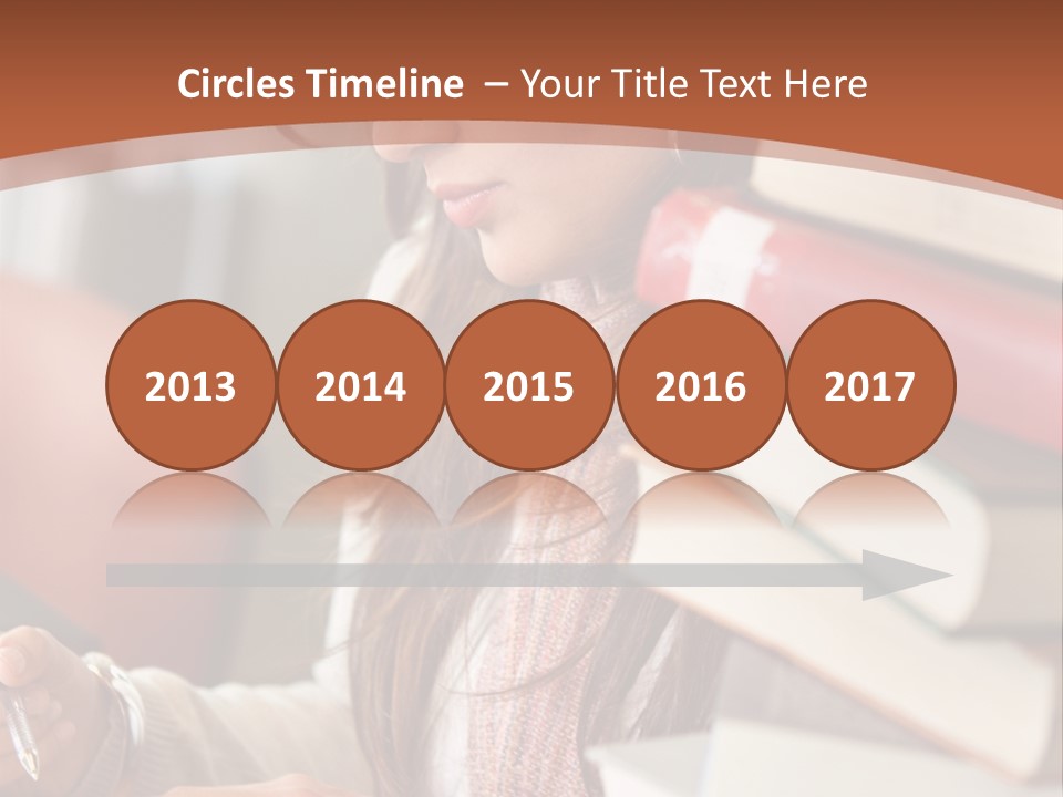 Indoors Education Study PowerPoint Template