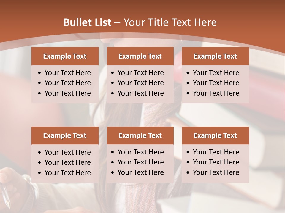 Indoors Education Study PowerPoint Template