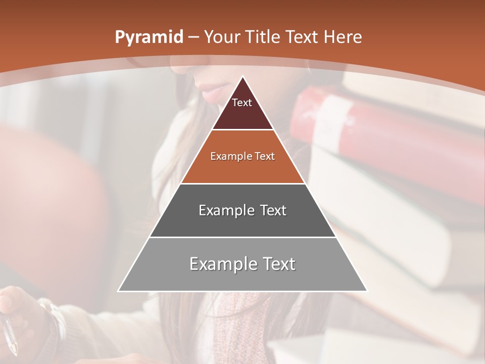 Indoors Education Study PowerPoint Template