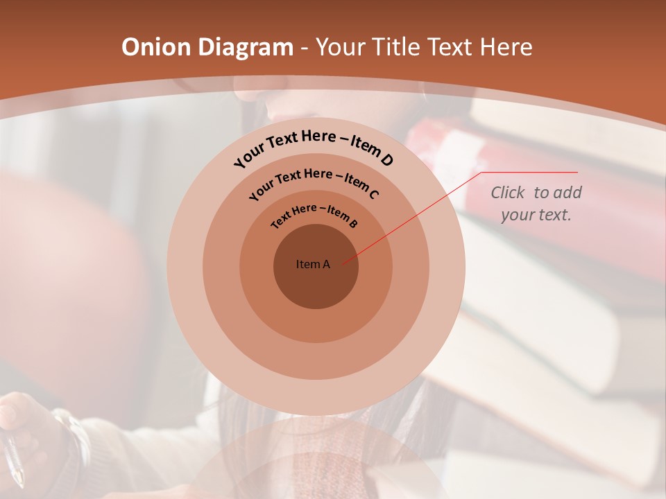 Indoors Education Study PowerPoint Template
