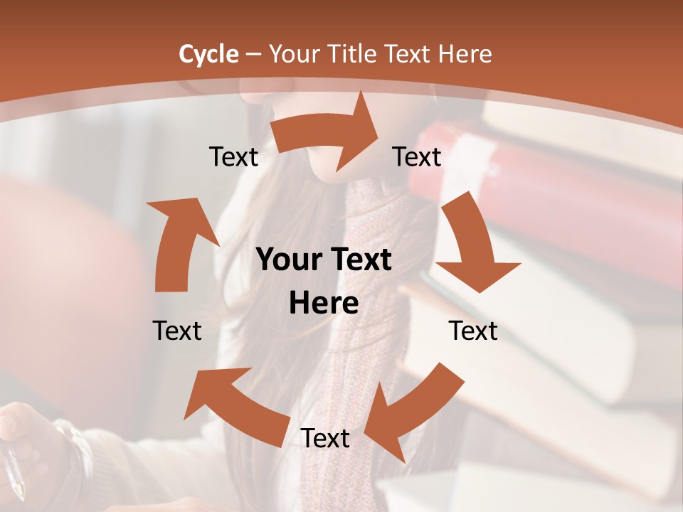 Indoors Education Study PowerPoint Template