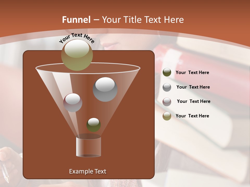 Indoors Education Study PowerPoint Template