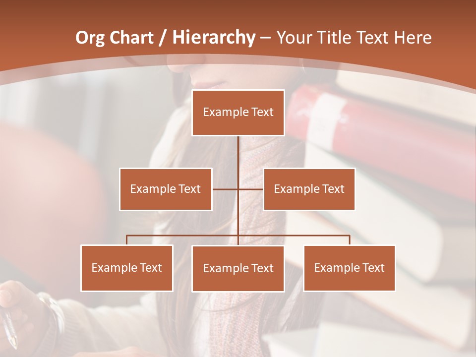 Indoors Education Study PowerPoint Template