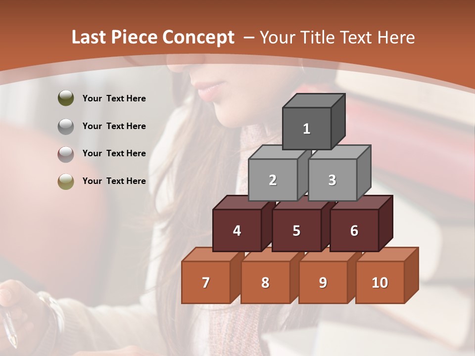 Indoors Education Study PowerPoint Template