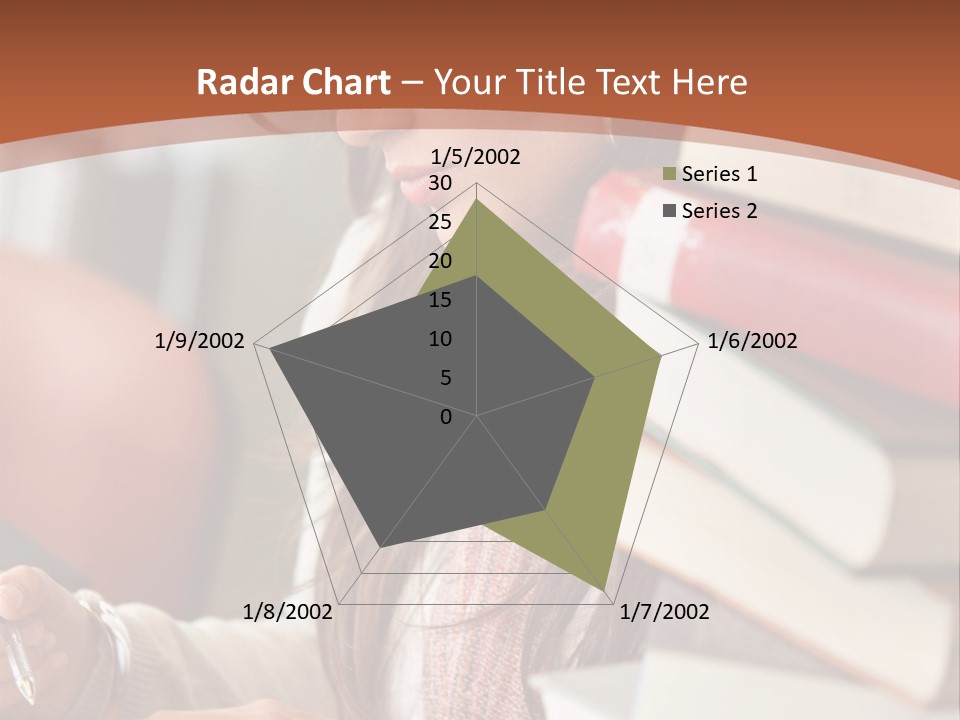 Indoors Education Study PowerPoint Template