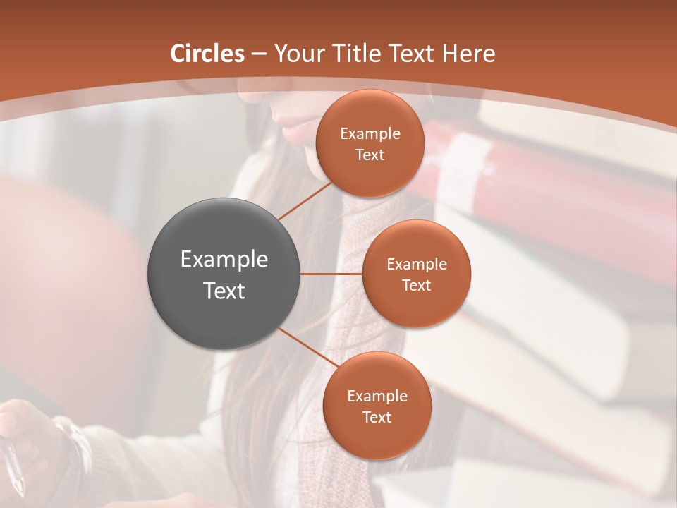 Indoors Education Study PowerPoint Template