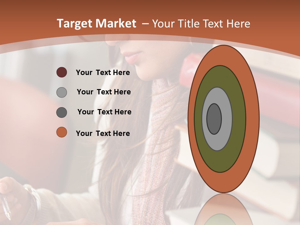 Indoors Education Study PowerPoint Template