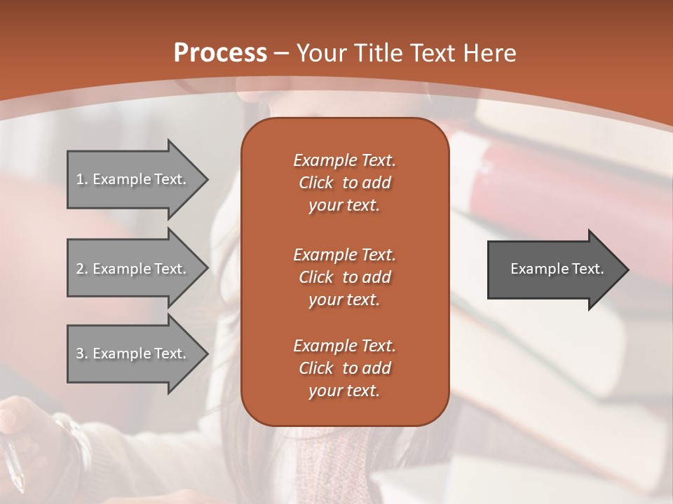Indoors Education Study PowerPoint Template