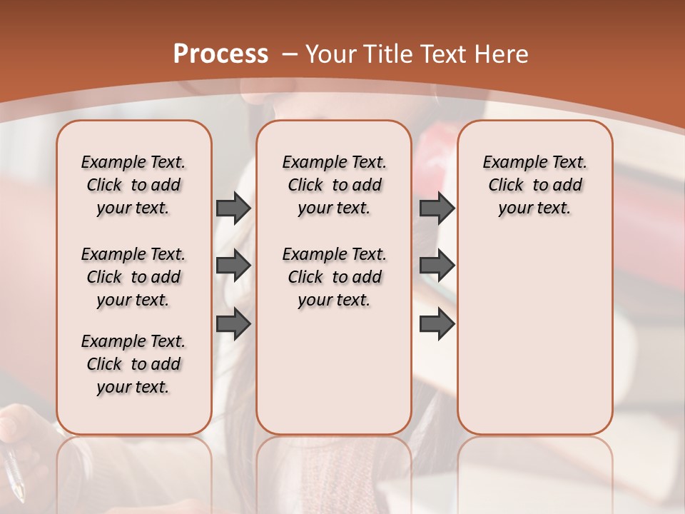 Indoors Education Study PowerPoint Template