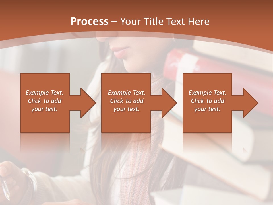 Indoors Education Study PowerPoint Template