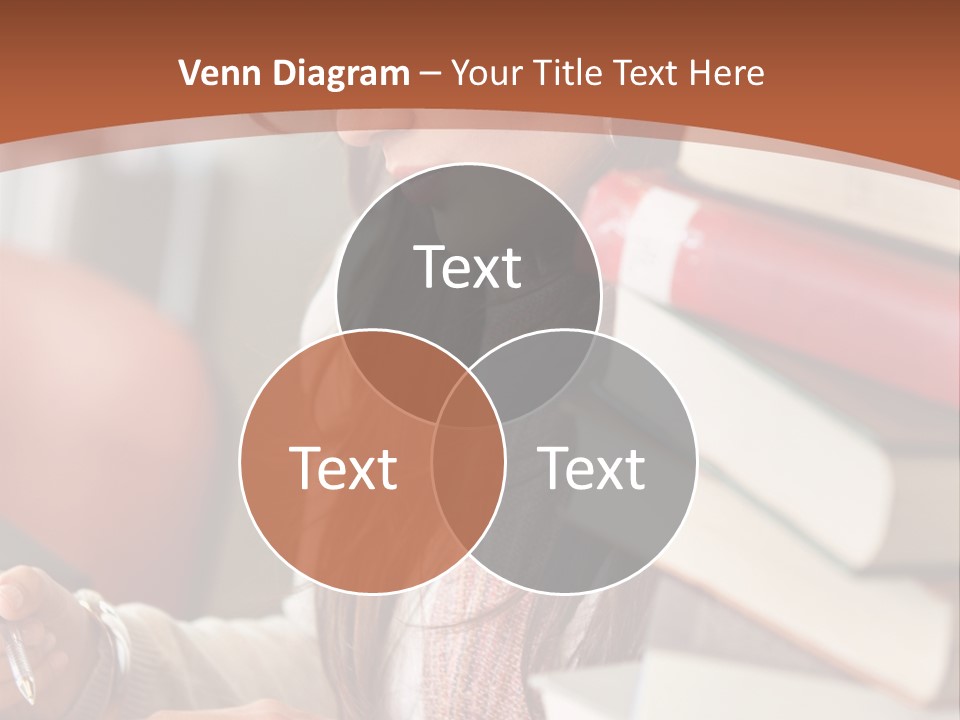 Indoors Education Study PowerPoint Template