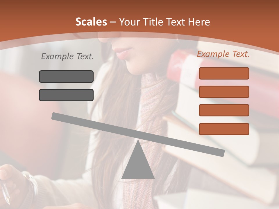 Indoors Education Study PowerPoint Template