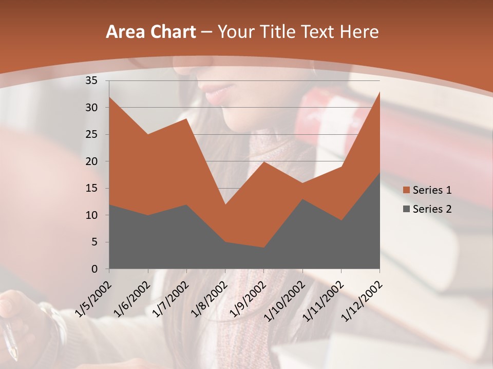 Indoors Education Study PowerPoint Template