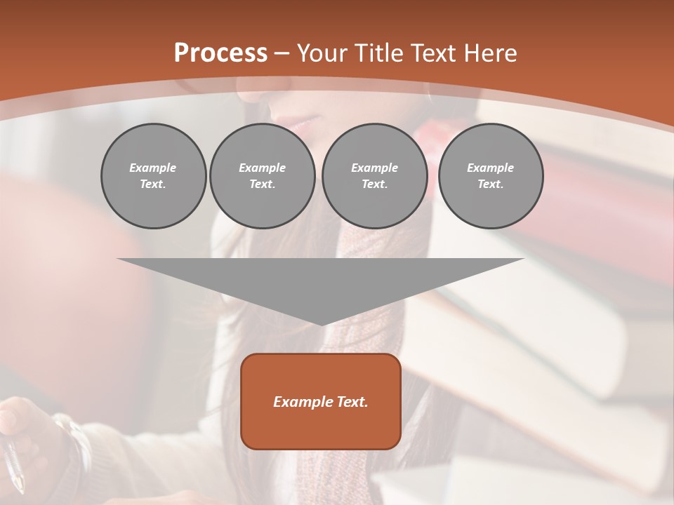 Indoors Education Study PowerPoint Template