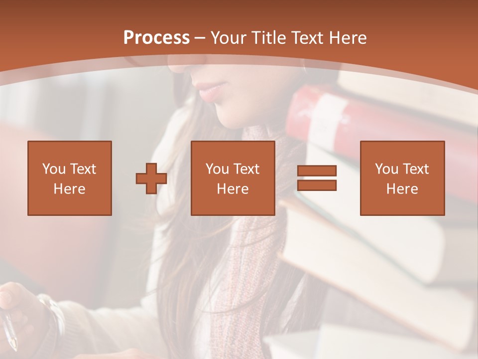 Indoors Education Study PowerPoint Template