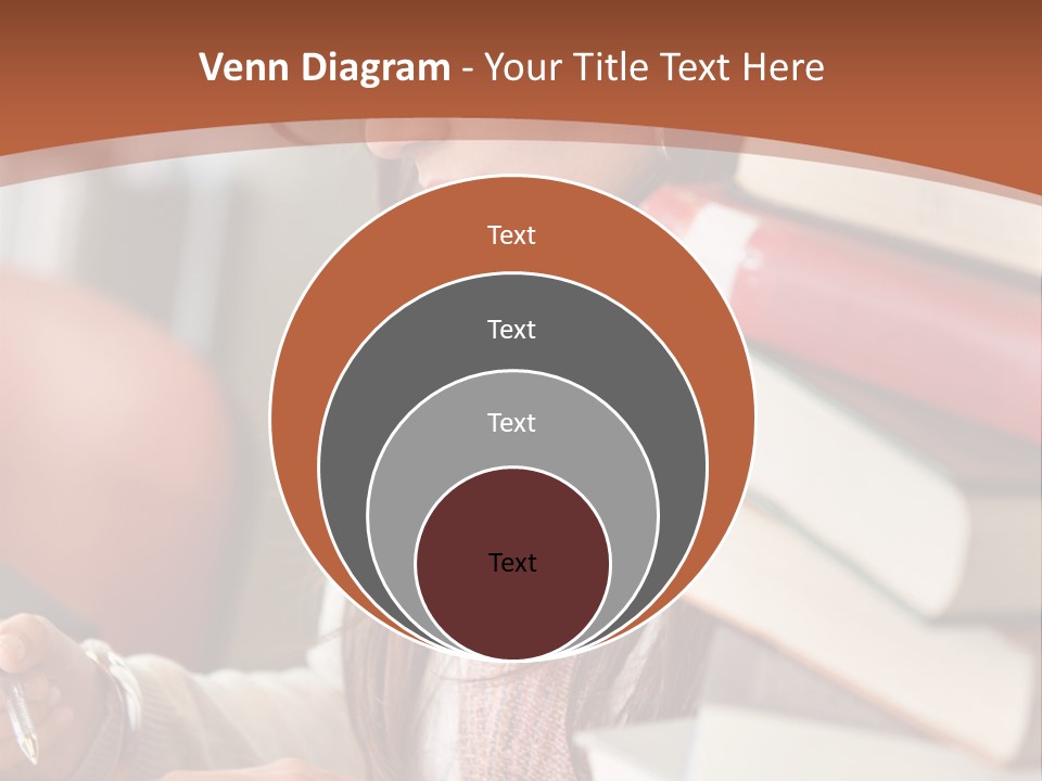 Indoors Education Study PowerPoint Template