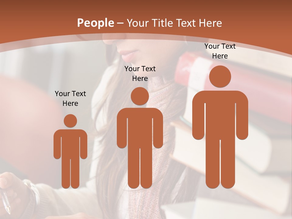 Indoors Education Study PowerPoint Template