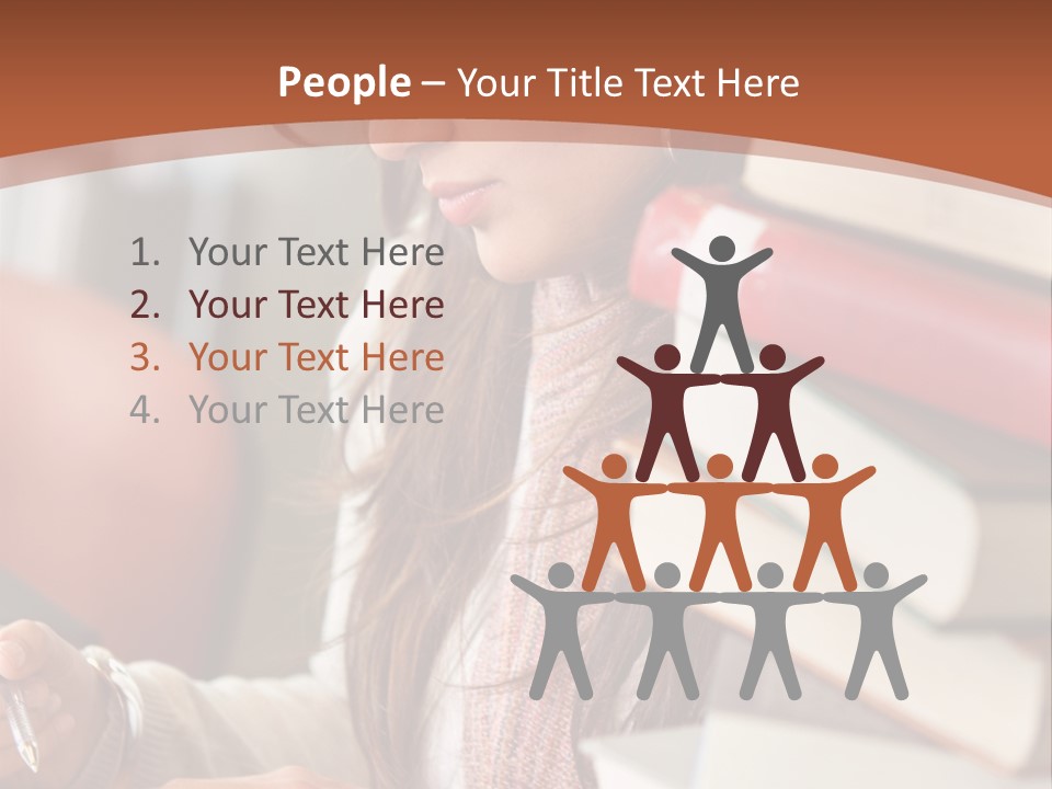 Indoors Education Study PowerPoint Template