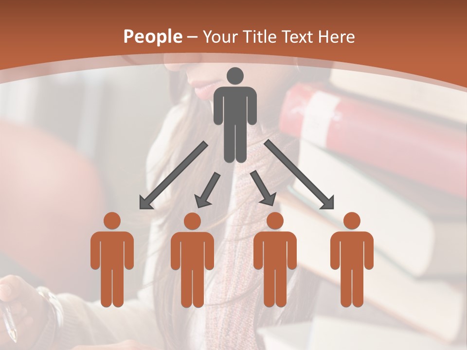 Indoors Education Study PowerPoint Template