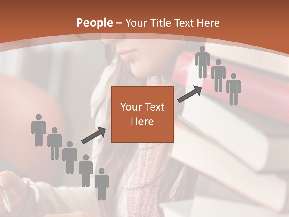 Indoors Education Study PowerPoint Template