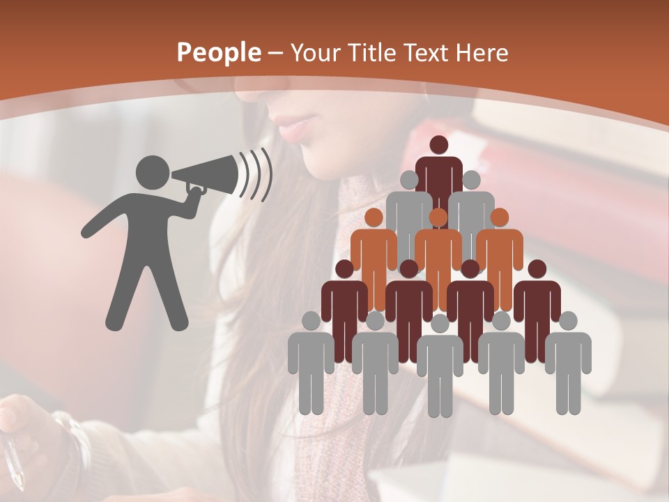 Indoors Education Study PowerPoint Template