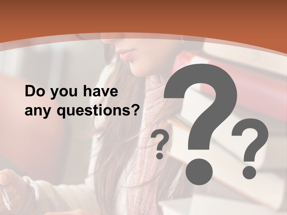 Indoors Education Study PowerPoint Template