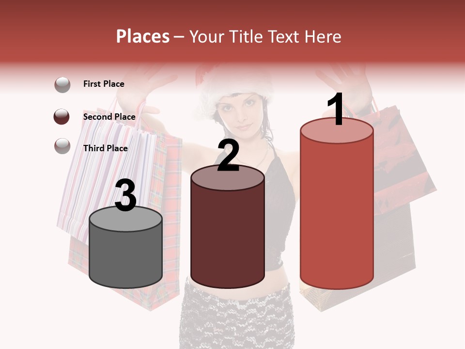 Holiday Baby New PowerPoint Template