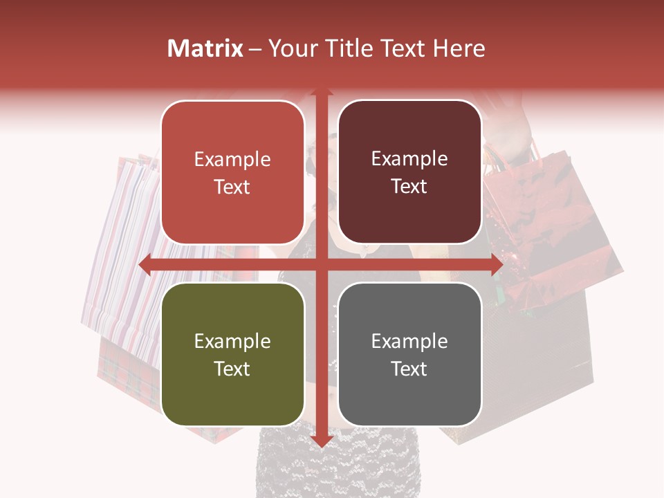 Holiday Baby New PowerPoint Template