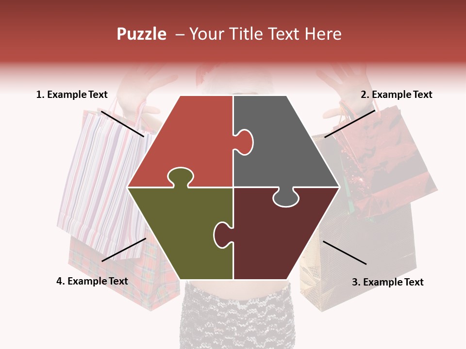 Holiday Baby New PowerPoint Template