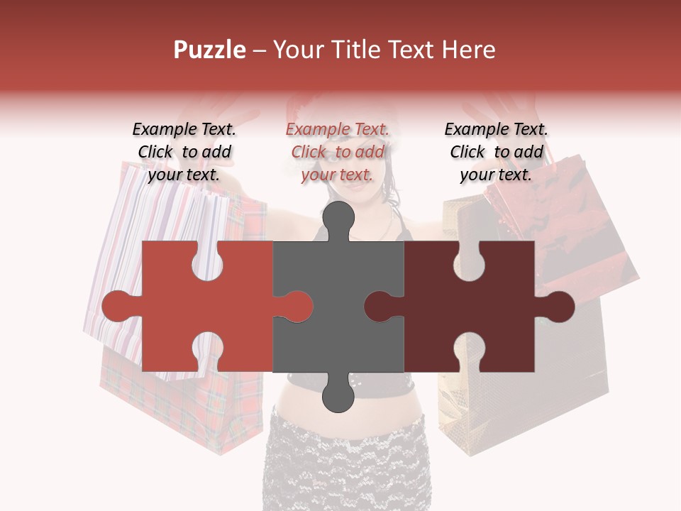 Holiday Baby New PowerPoint Template