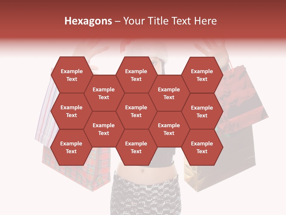 Holiday Baby New PowerPoint Template