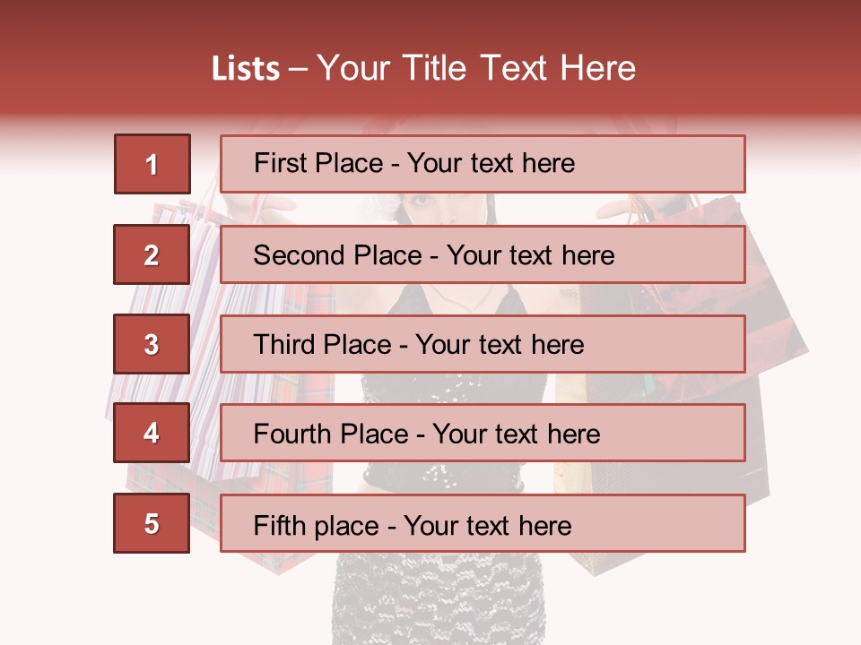 Holiday Baby New PowerPoint Template