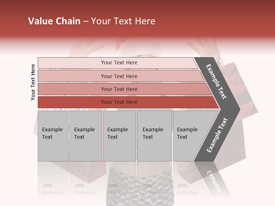 Holiday Baby New PowerPoint Template