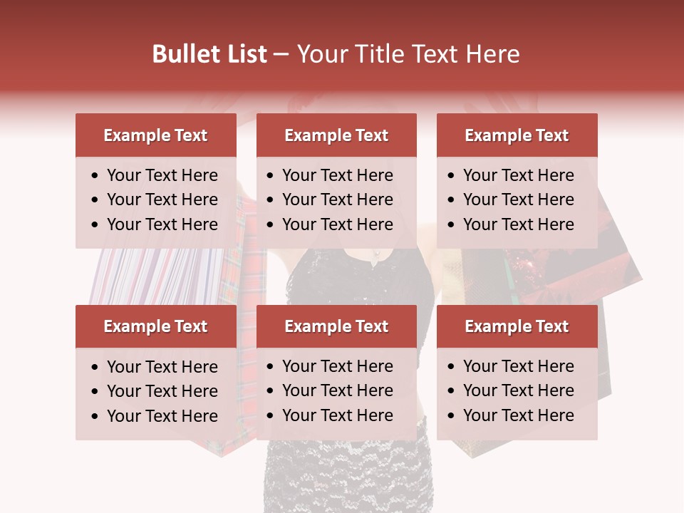 Holiday Baby New PowerPoint Template