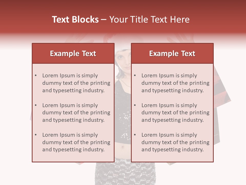 Holiday Baby New PowerPoint Template