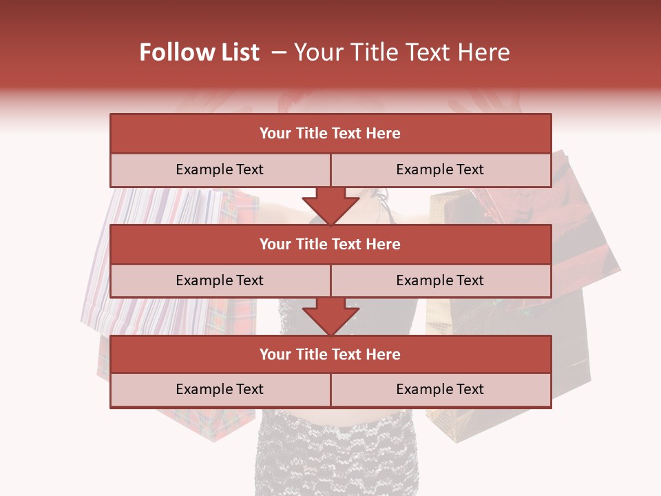 Holiday Baby New PowerPoint Template