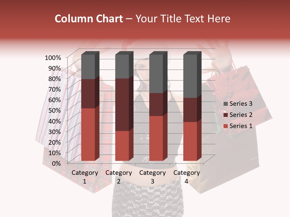 Holiday Baby New PowerPoint Template