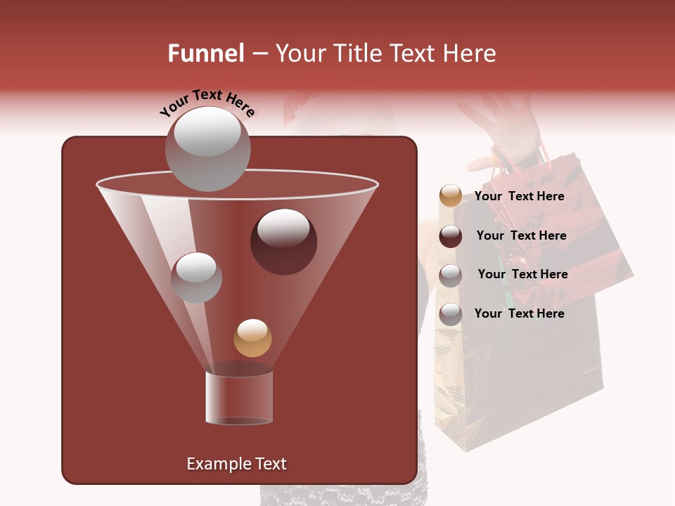 Holiday Baby New PowerPoint Template