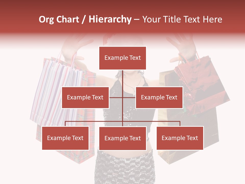 Holiday Baby New PowerPoint Template