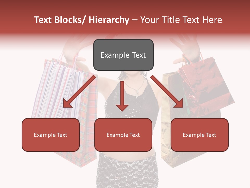 Holiday Baby New PowerPoint Template