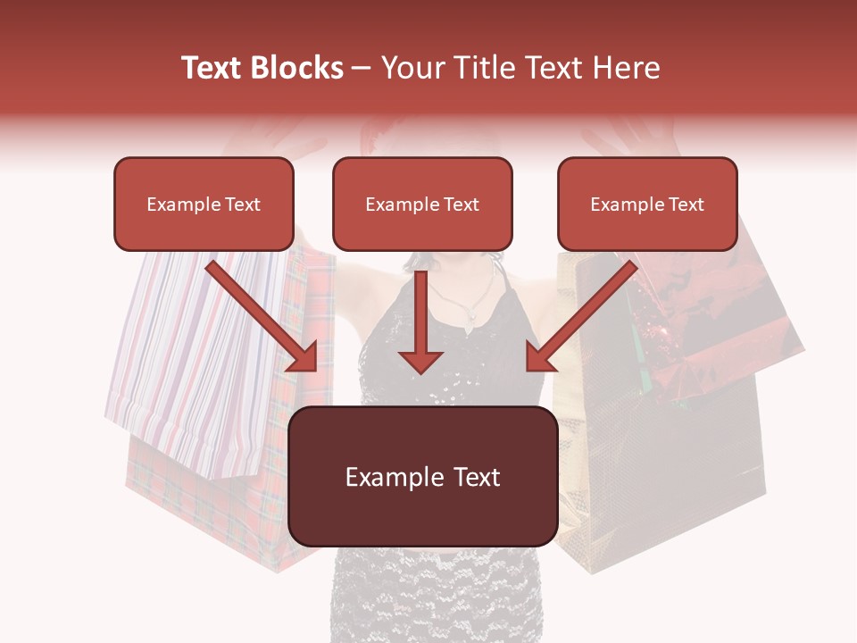 Holiday Baby New PowerPoint Template