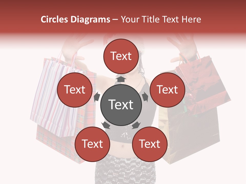 Holiday Baby New PowerPoint Template