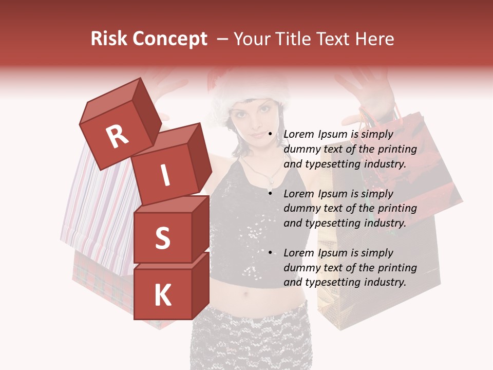 Holiday Baby New PowerPoint Template