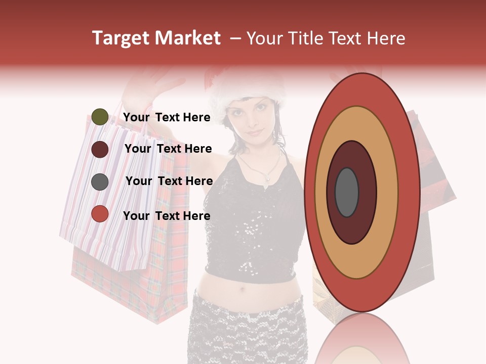 Holiday Baby New PowerPoint Template