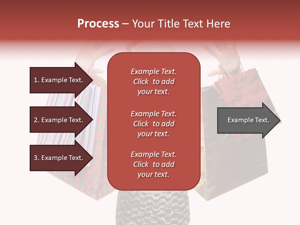 Holiday Baby New PowerPoint Template