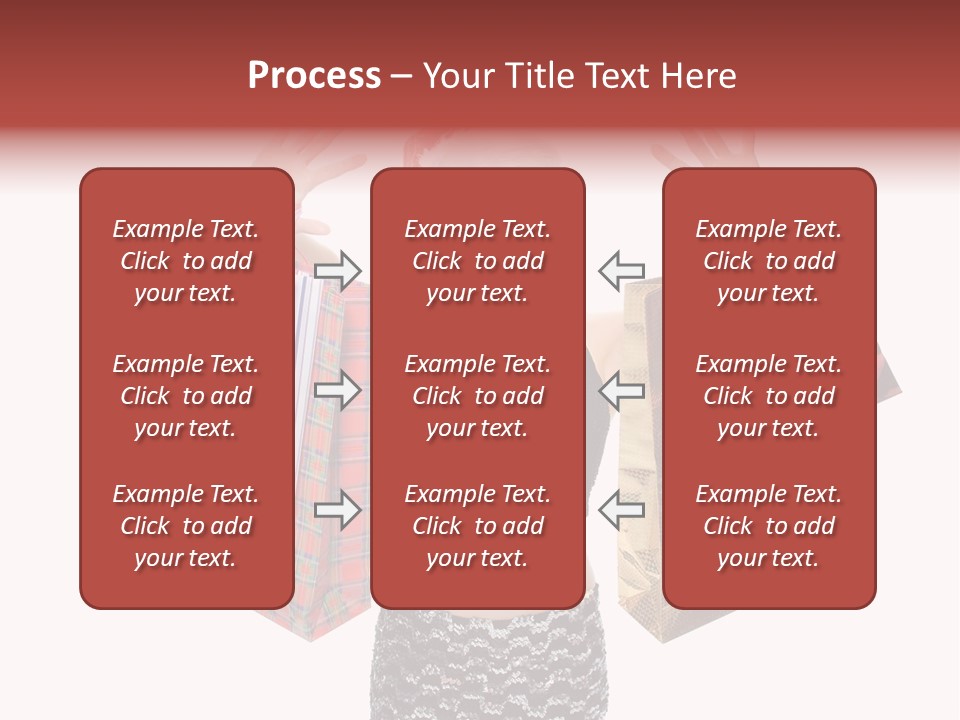 Holiday Baby New PowerPoint Template